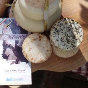 Il formaggio del perdono