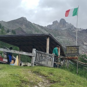 Gli eroi della montagna