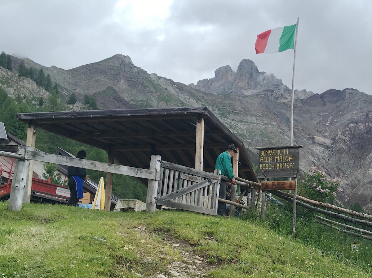 Gli eroi della montagna