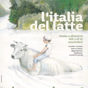 Baccanale 2018, L'Italia del Latte