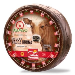 Asiago Dop Fresco di sola Bruna