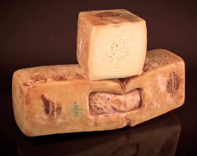 Ragusano, il formaggio che racchiude il profumo dei monti Iblei
