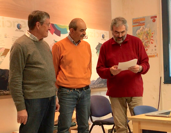 A Michele Grassi il 1° Premio di 