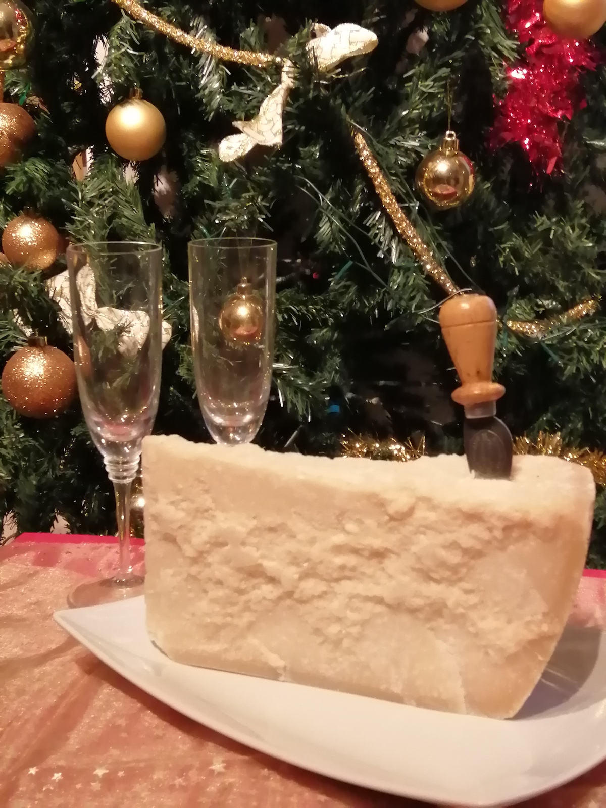 La forma del Natale