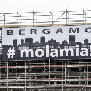 Bergamo #molamia!