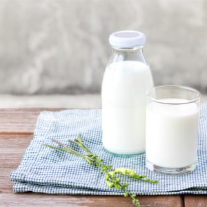 Acidi grassi nel latte