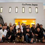 Ca.Form ha inaugurato il quarto punto vendita a Tokyo