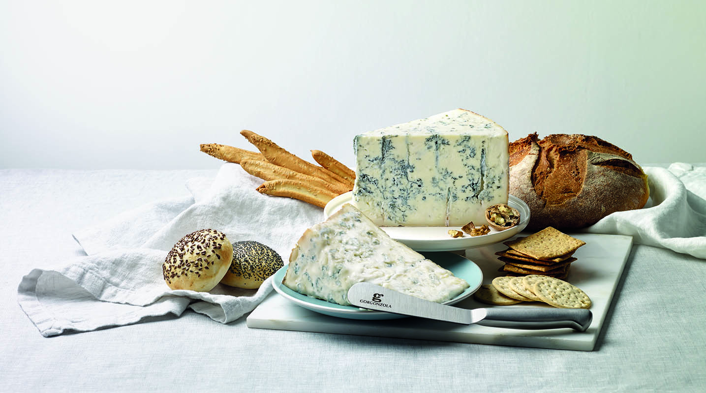 Gorgonzola Dop, in crescita anche l'export