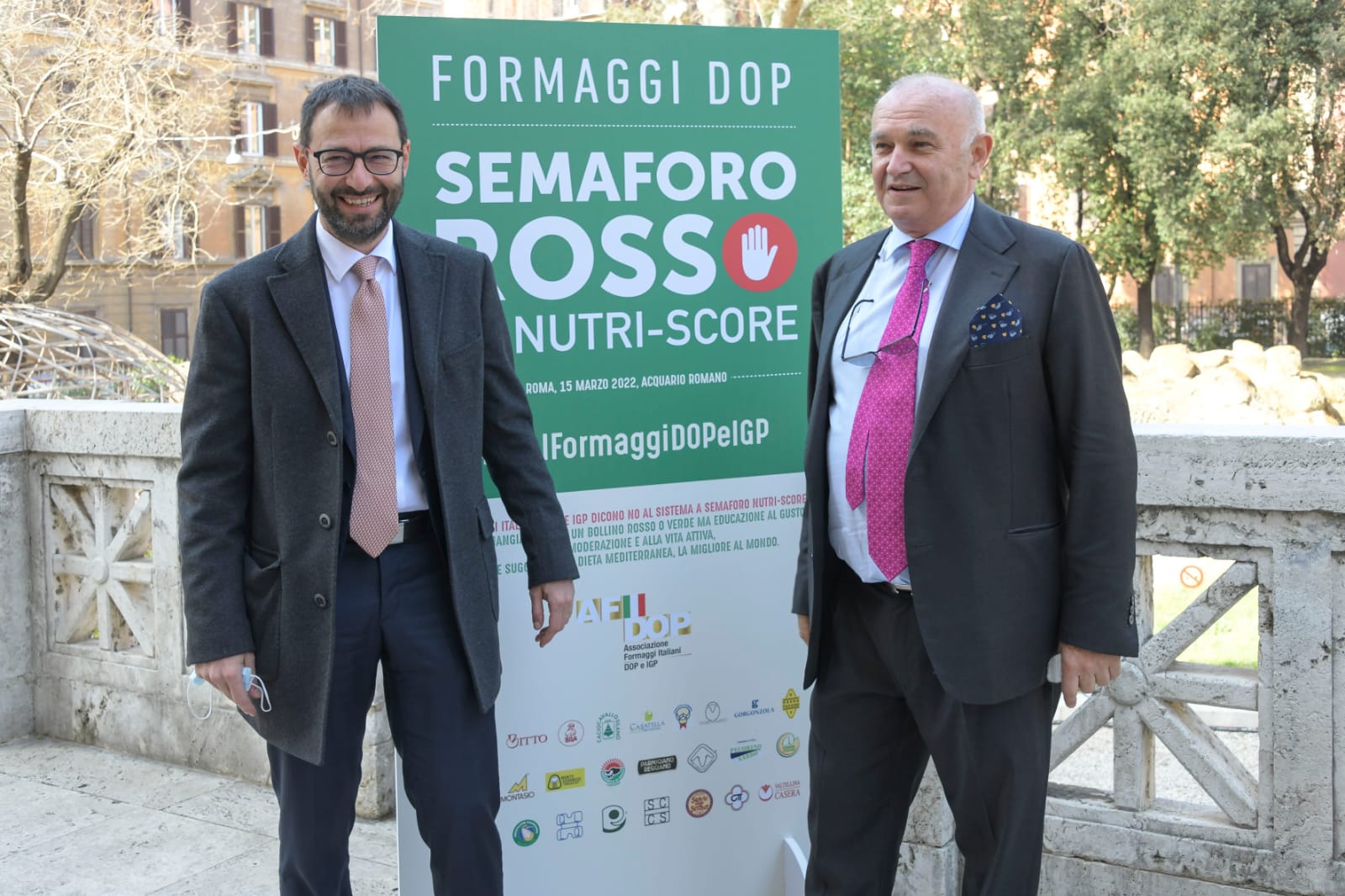 Il Consorzio Gorgonzola si schiera con AFIDOP contro il Nutri-Score