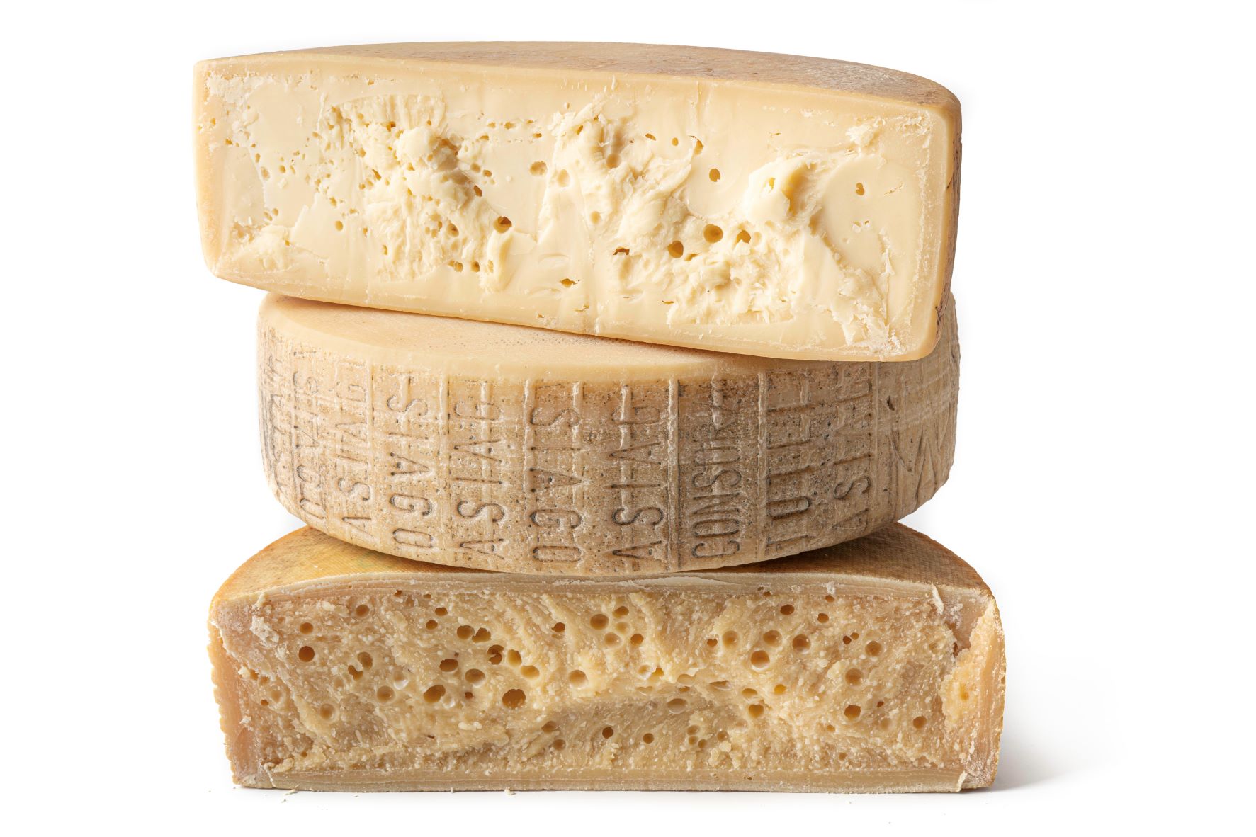 Asiago capitale del formaggio