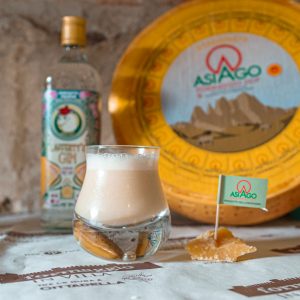 Gin... e formaggio Asiago DOP: accostamenti fuori dal comune