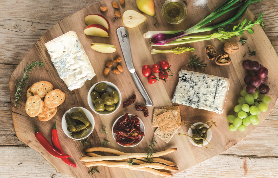 IL CONSORZIO GORGONZOLA DOP A CIBUS 2022