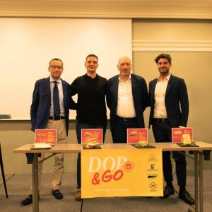 DOP&GO: Il tour italiano di 4 formaggi Dop in formato young