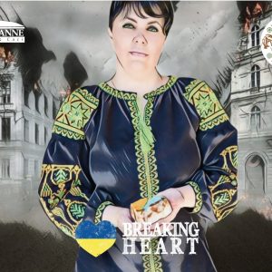 La storia di Prichodko Ekaterina, casara, ora in Italia