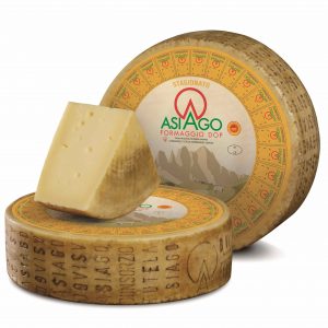 Asiago DOP stellato al Great Taste Awards 2022