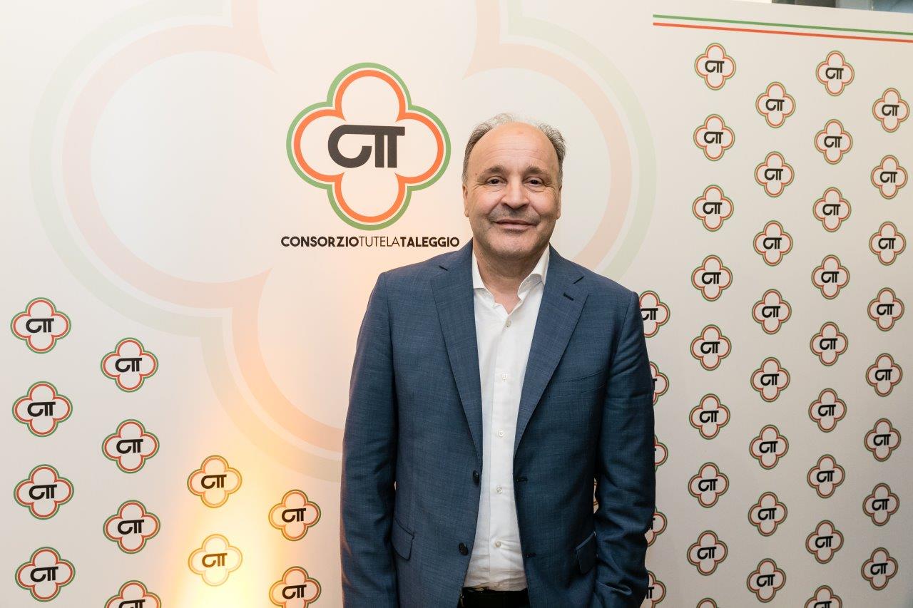 Lorenzo Sangiovanni riconfermato presidente del Consorzio Taleggio