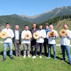 Progetto di formazione al gusto del Consorzio Formaggio Asiago