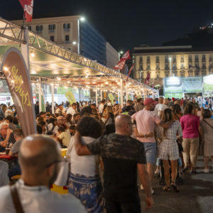Bufala Fest, domani alle ore 17:00 Bill De Blasio incontra i Giornalisti